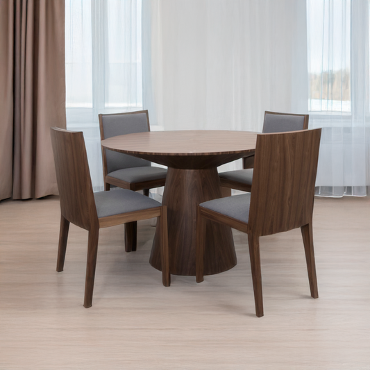 Hasu Dining Table - Industrious Decor