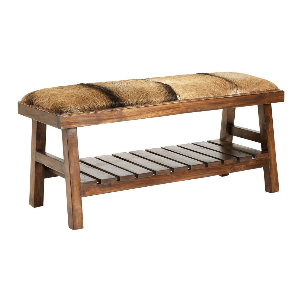 The Clerkenwell Bench - Industrious Decor