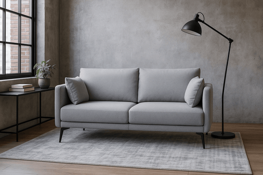 Metro 2 Seater Sofa - Industrious Decor