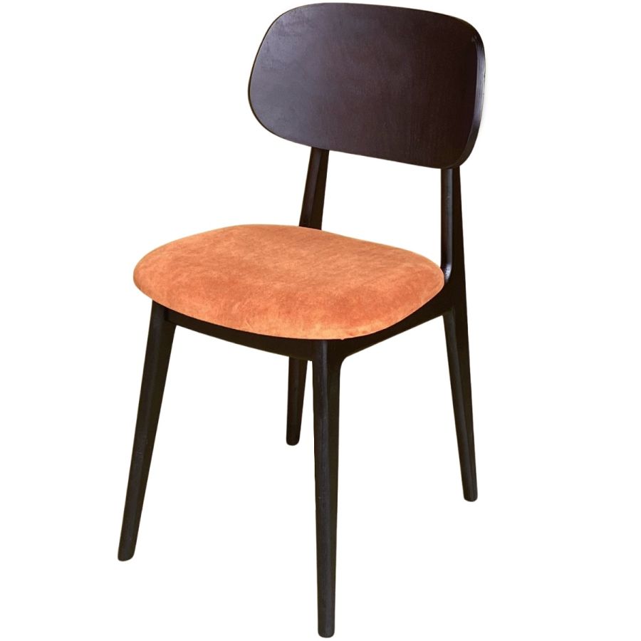 Mira Side Chair Crib 5 — Upholstered - Industrious Decor