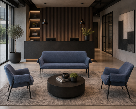 Harbor 2-Seater Sofa — CRIB 5
