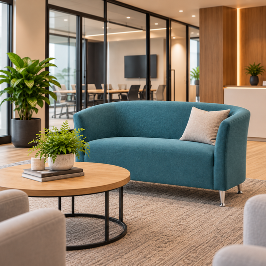 Orwick 2-Seater Sofa - Industrious Decor