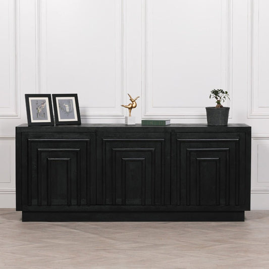 Panel Front Sideboard - Industrious Decor