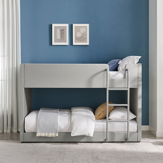 Pickle Bunk Bed Grey - Industrious Decor