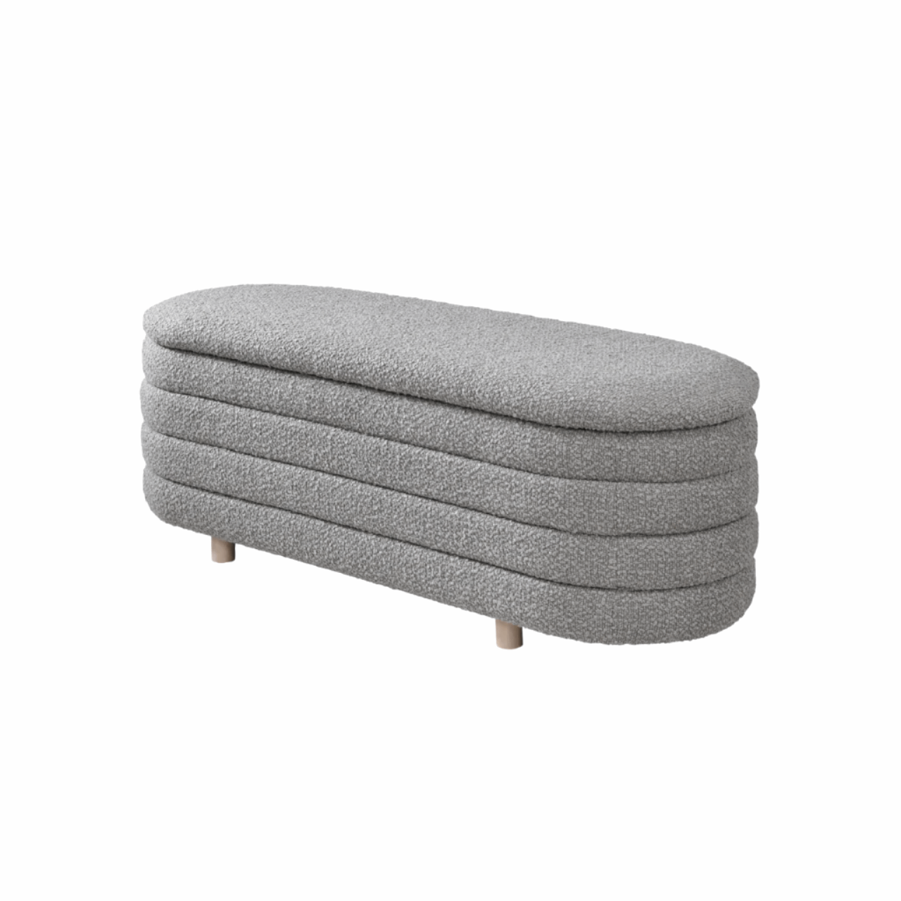 Bobble Ottoman