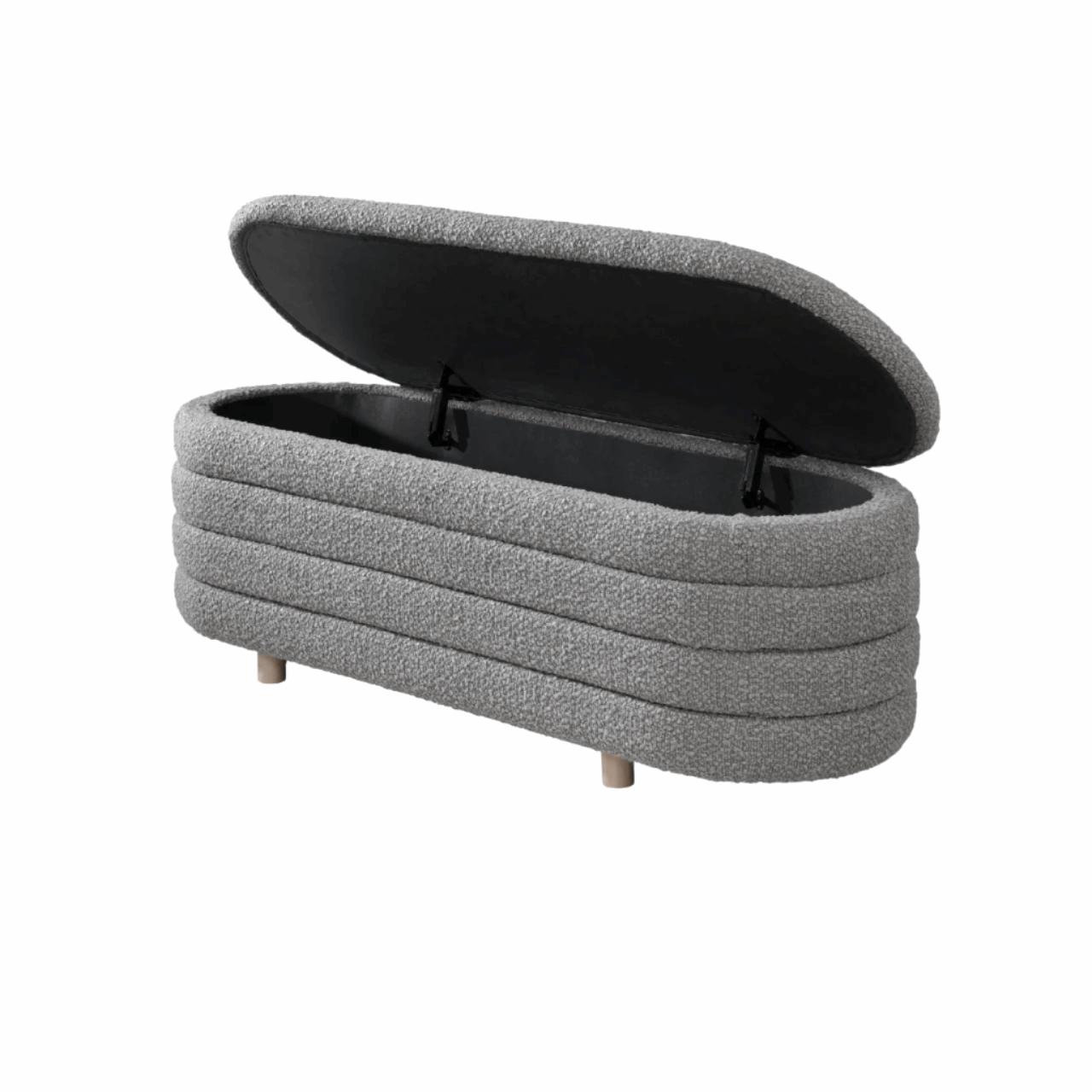 Bobble Ottoman