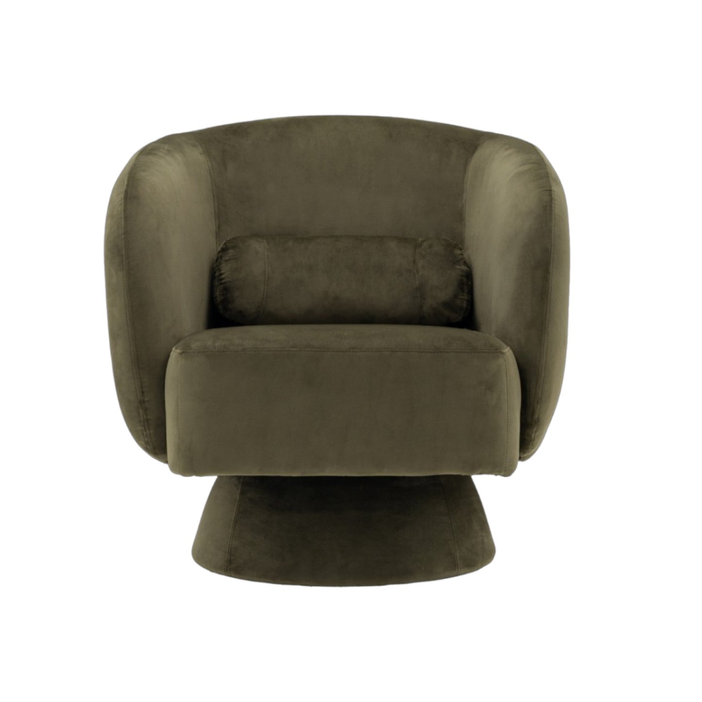 Romo — Velvet Accent Chair - Crib 5