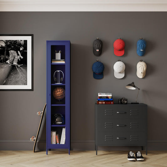 Russell Chest - Industrious Decor