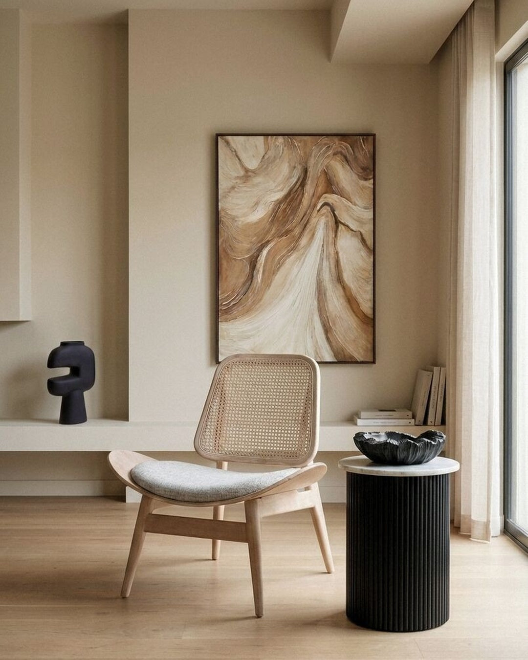 Sterling Chair — Full Upholstery