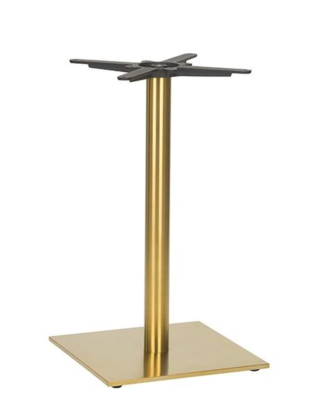 Roux Square Table Base - Coffee, Dining & Poseur Heights - Industrious Decor