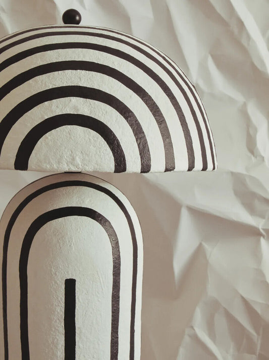 Stilo Table Lamp - Industrious Decor