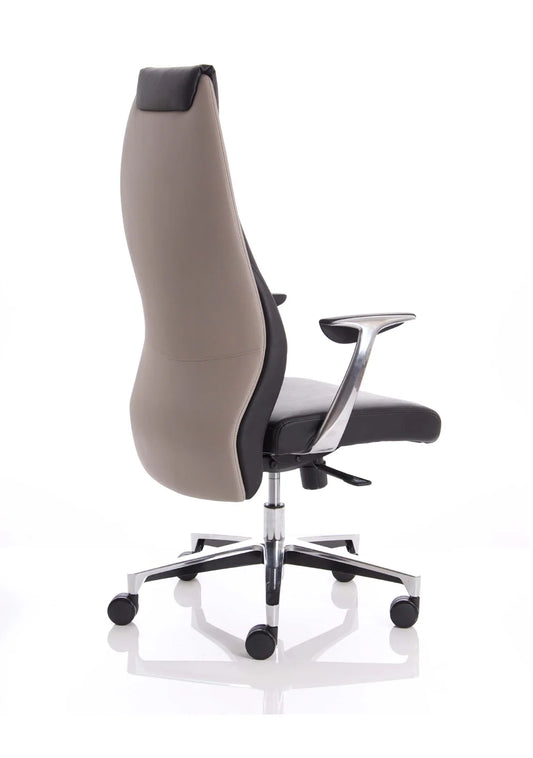 Elmbridge High Back Leather Executive Office Chair