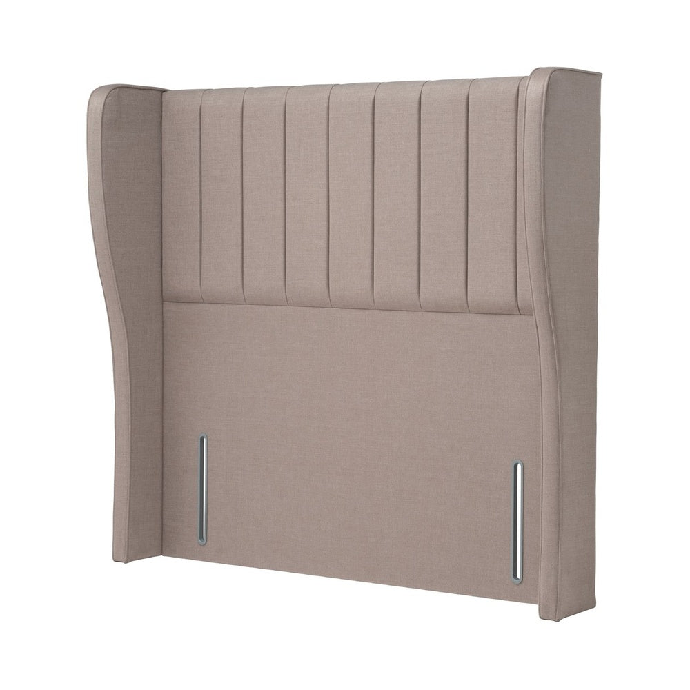 Wycliffe Upholstered Headboard – Crib 5 Contract 6'0" - Industrious Decor