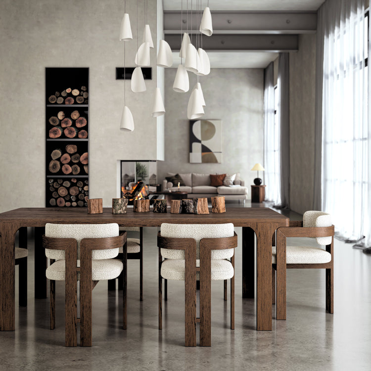 Dining Table - Industrious Decor