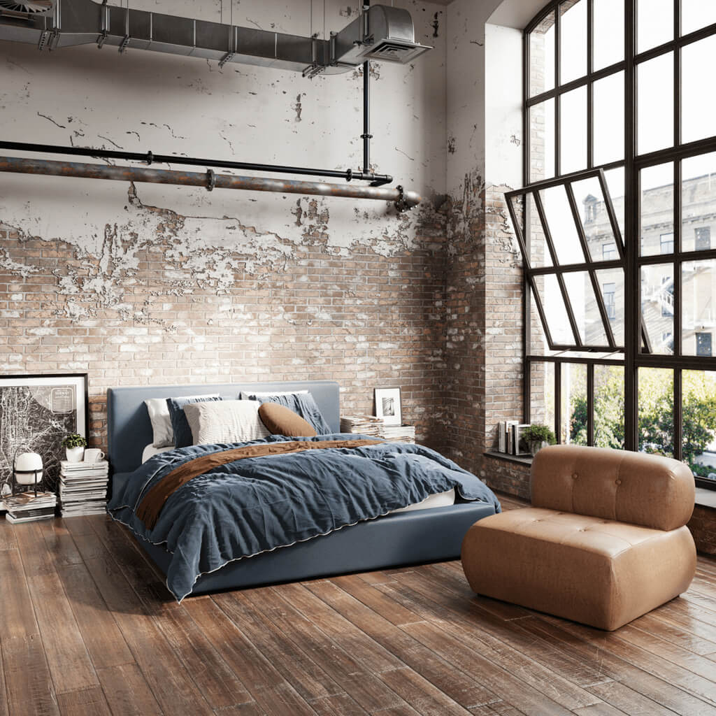 ID Loft - Industrious Decor