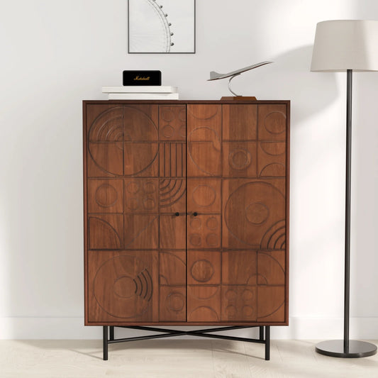 Curio Cabinet