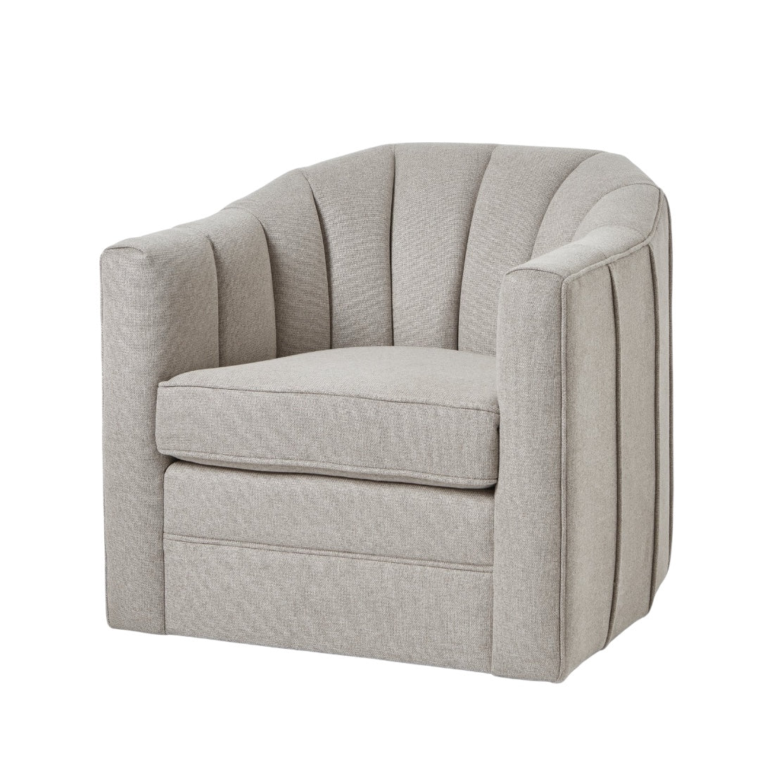 Bow Swivel Chair