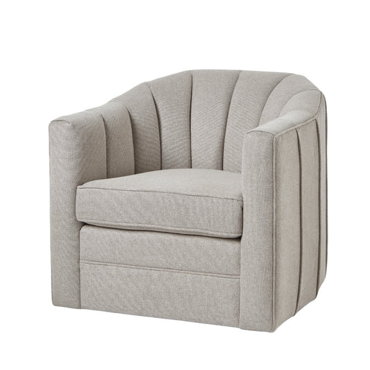 Bow Swivel Chair