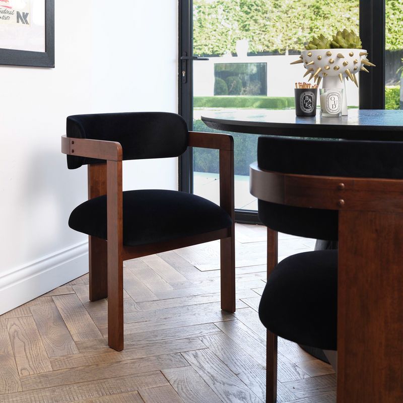Browns Dining Chair - Industrious Decor