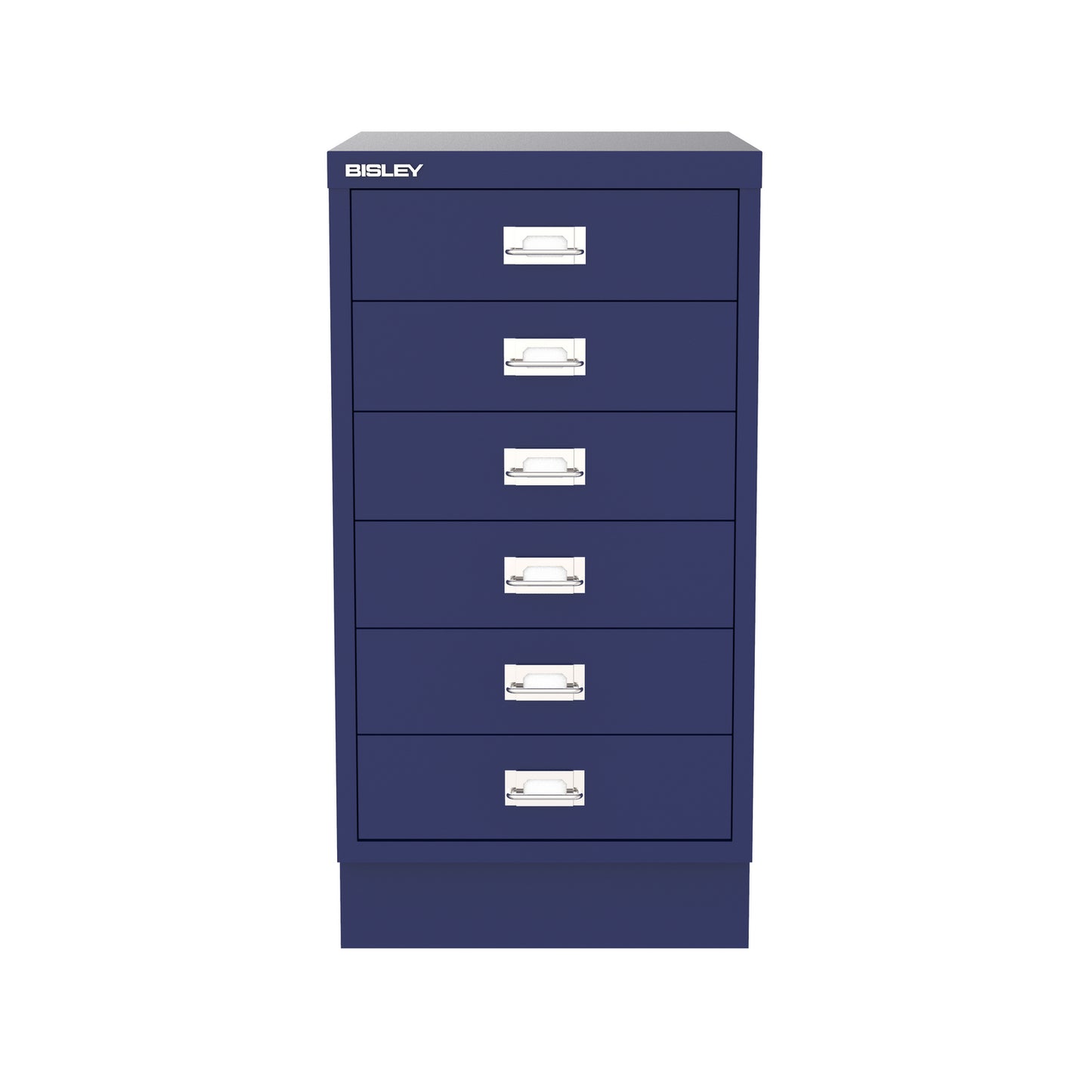 Bisley A3 Series MultiDrawer - A3 6 Drawer Filing Cabinet - Industrious Decor