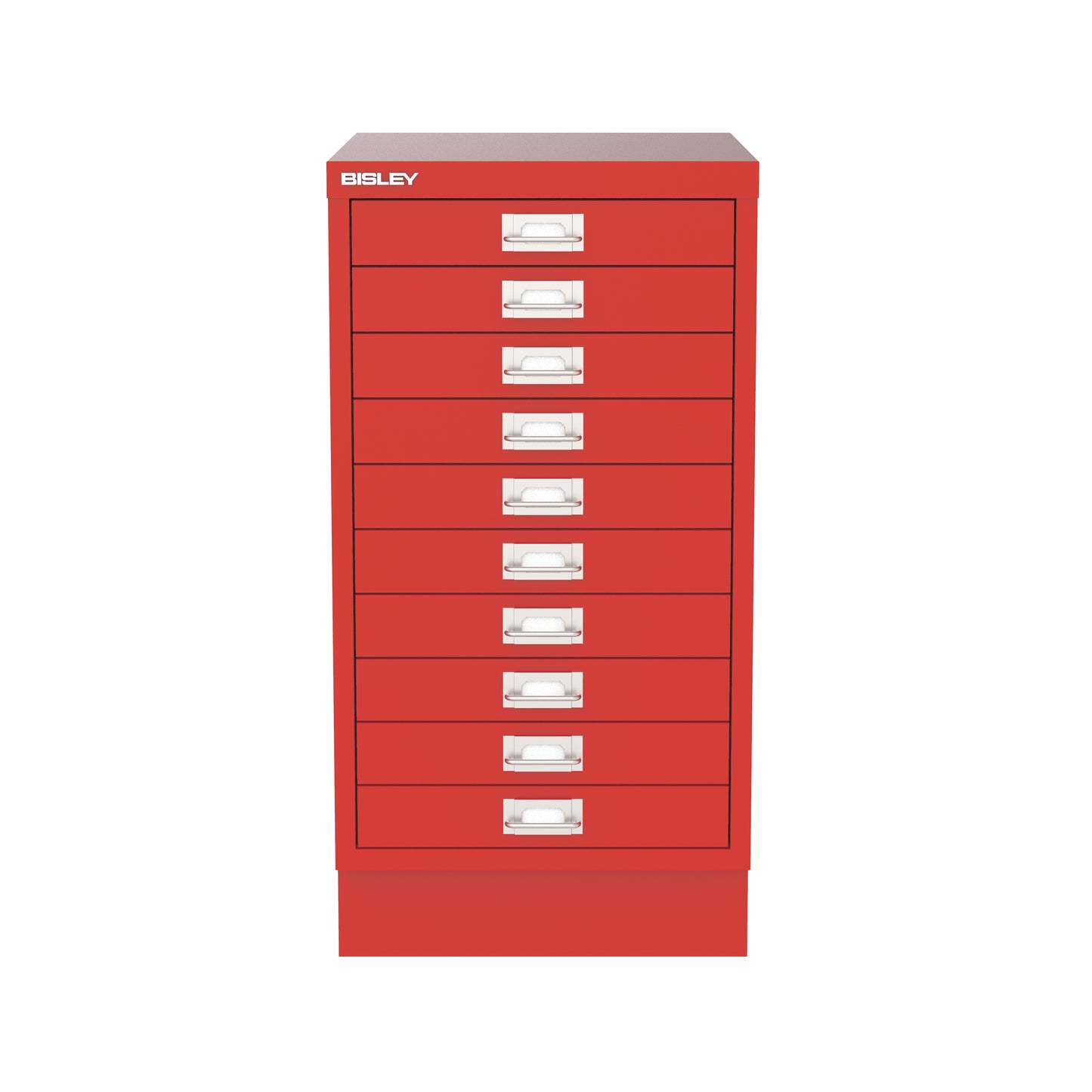 Bisley A3 Series MultiDrawer - A3 10 Drawer Filing - Industrious Decor