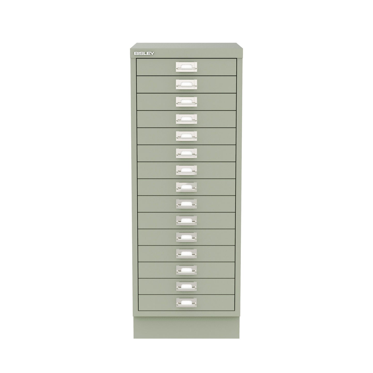 Bisley A3 Series MultiDrawer - A3 15 Drawer Filing - Industrious Decor