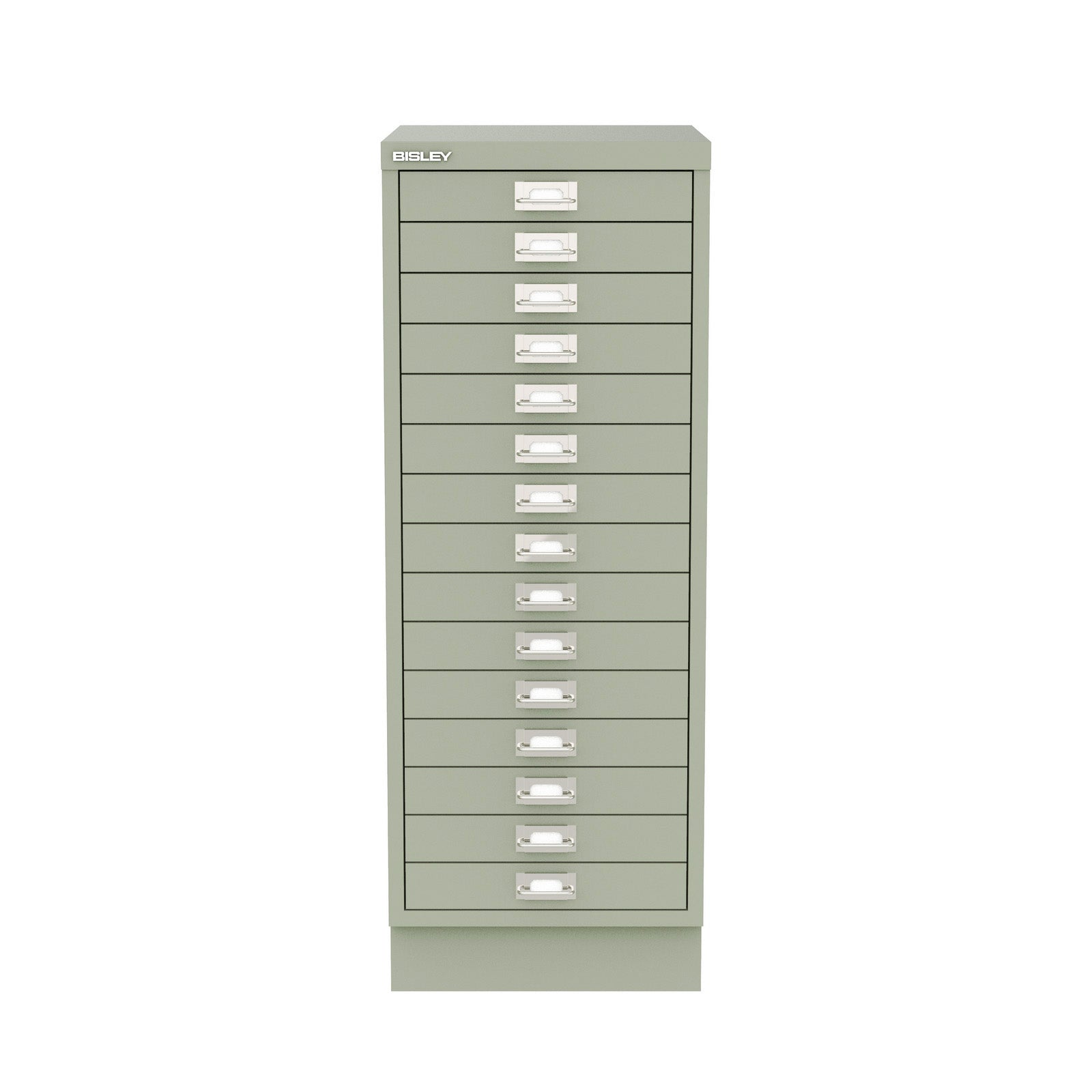 Bisley A3 Series MultiDrawer - A3 15 Drawer Filing - Industrious Decor