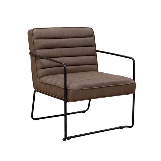 Foundry Lounge Chair | CRIB 5 Rated - Industrious Decor