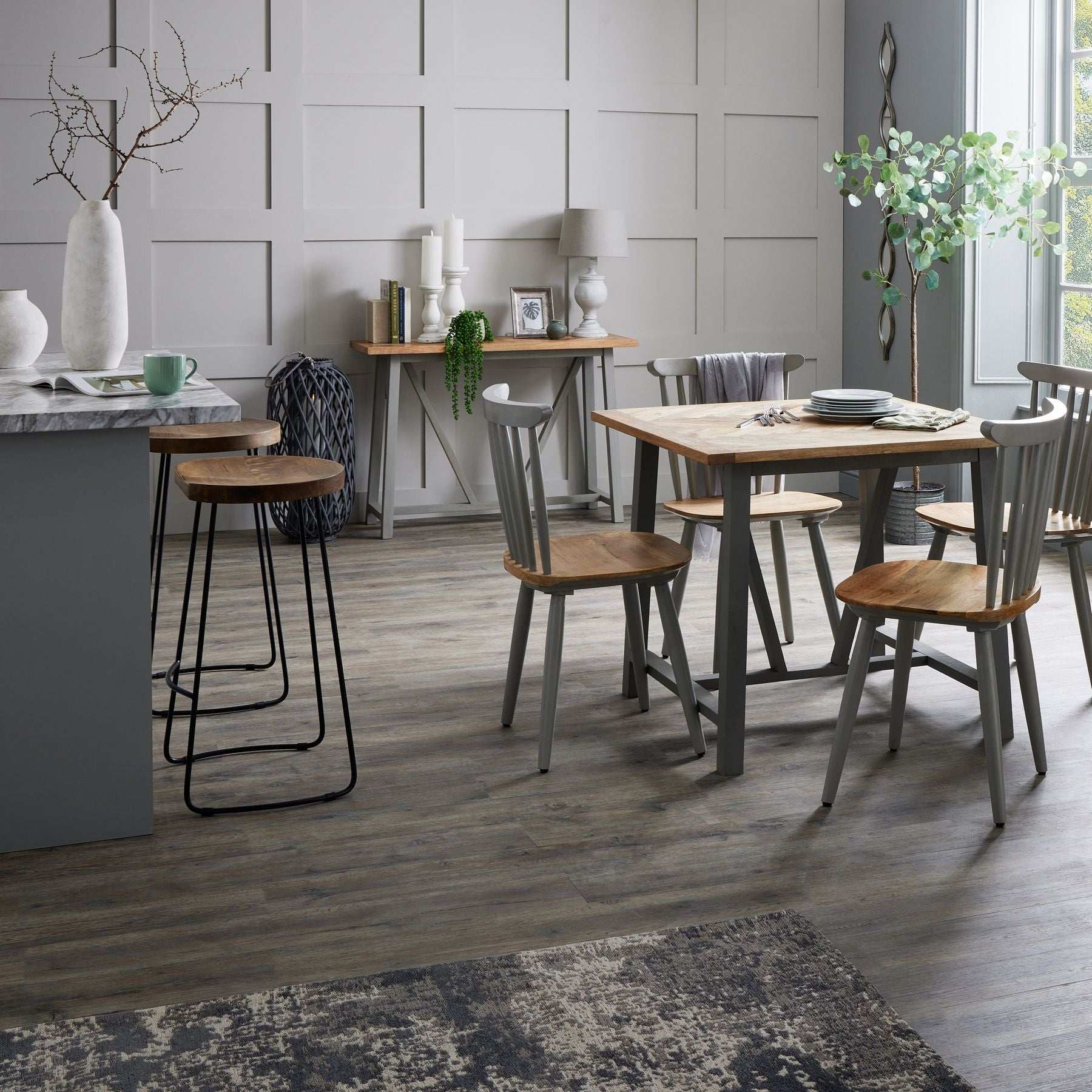 Dumbo Stool