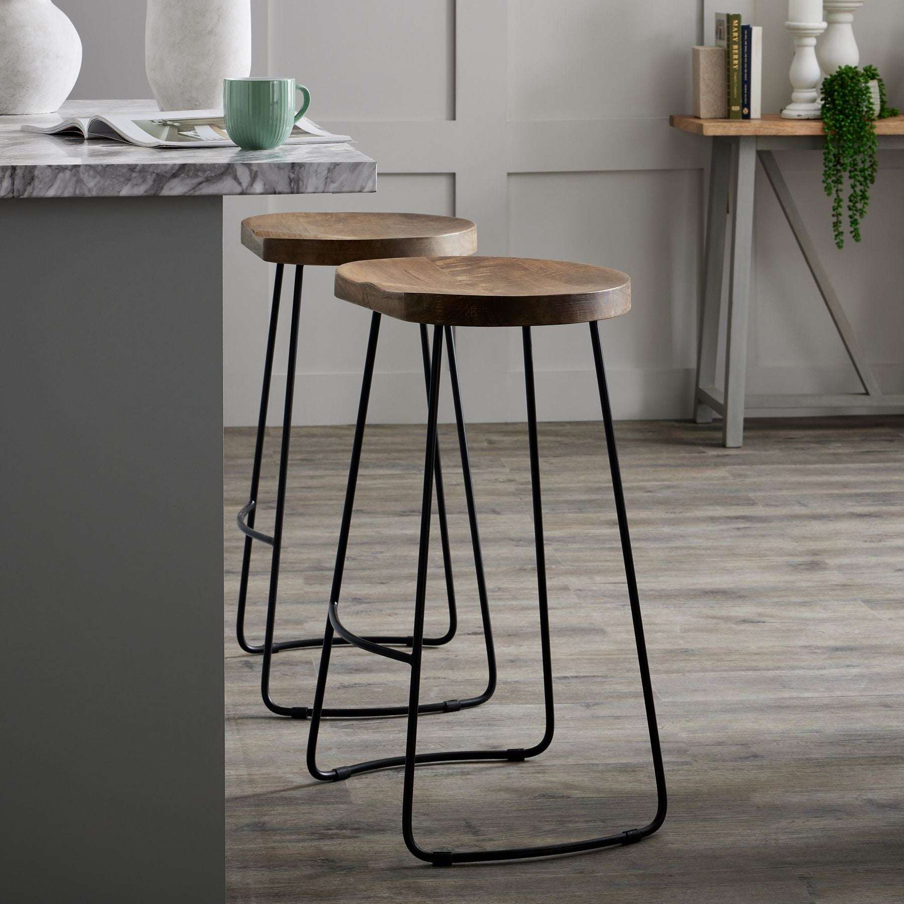 Dumbo Stool