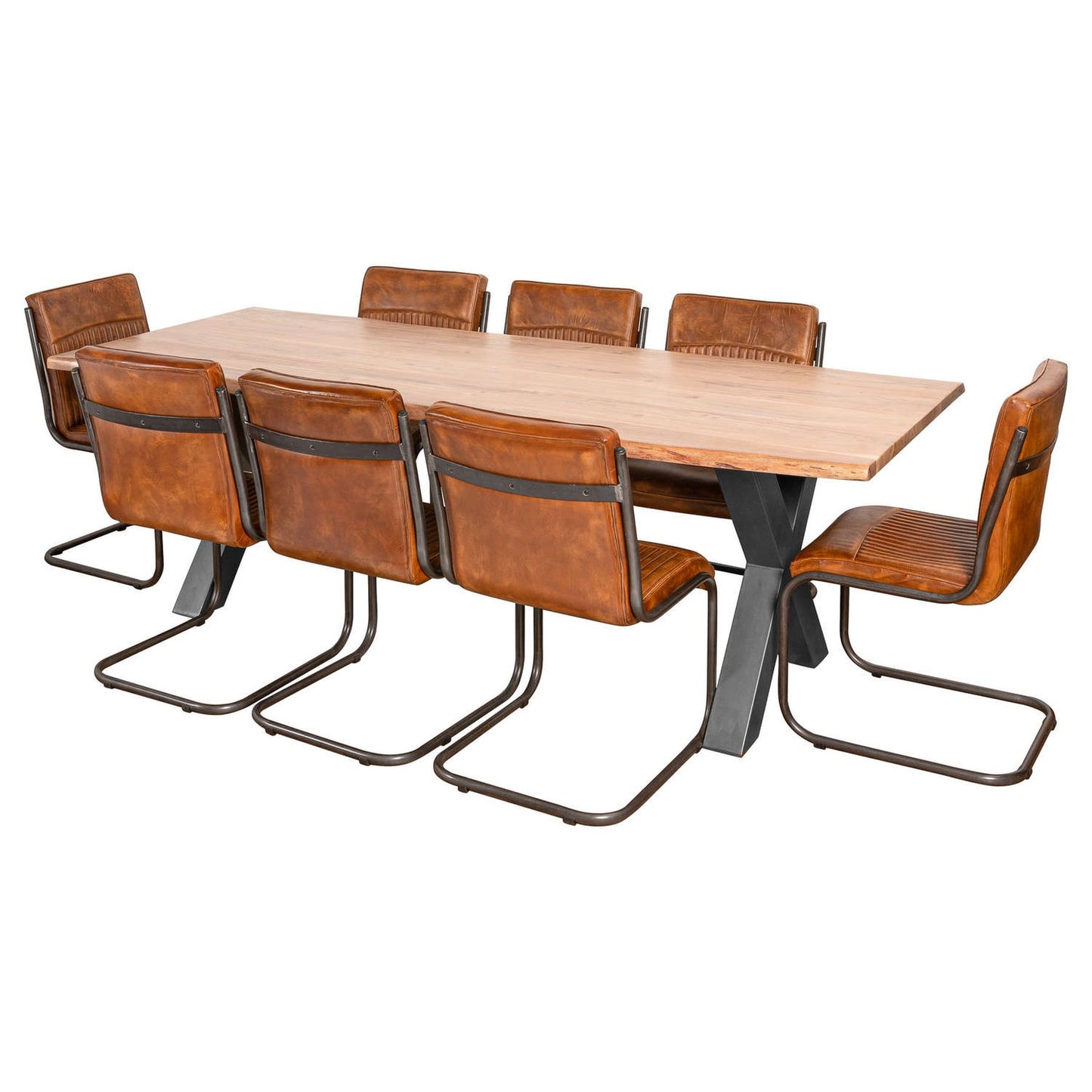 Large Roebuck Dining Table