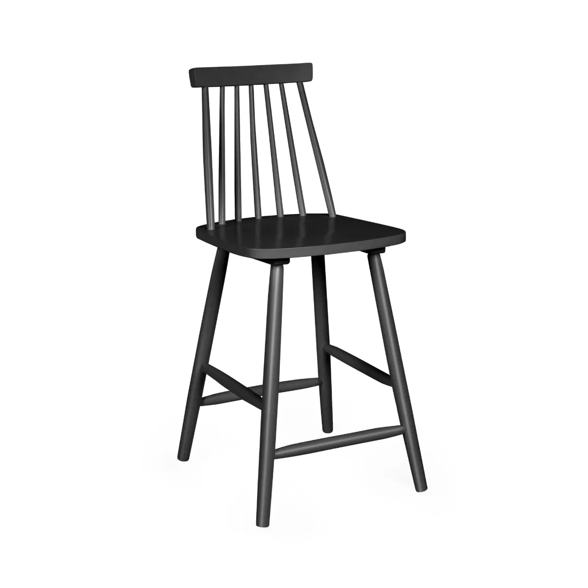 Spindle Bar Stool