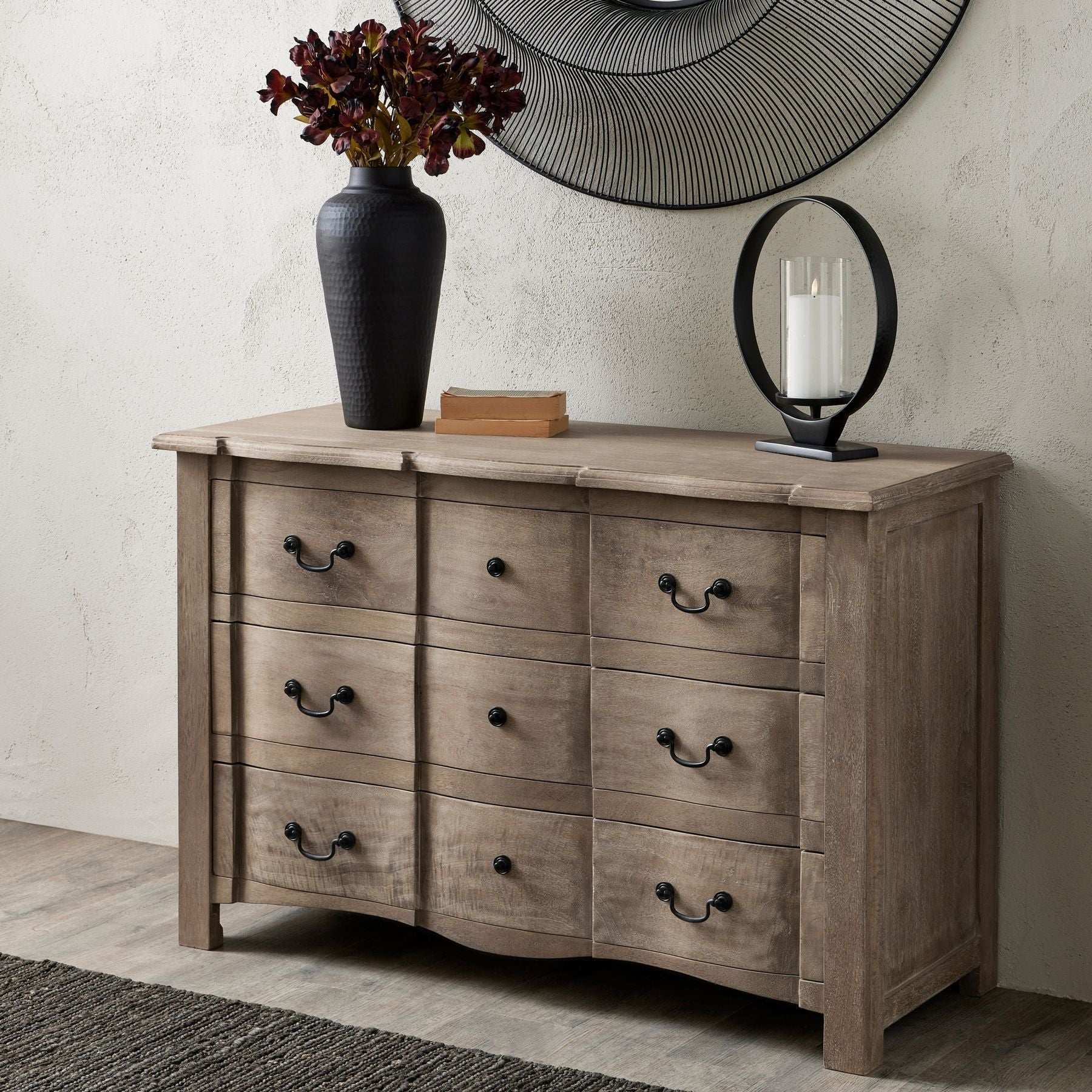 Grayson Chest of Drawers