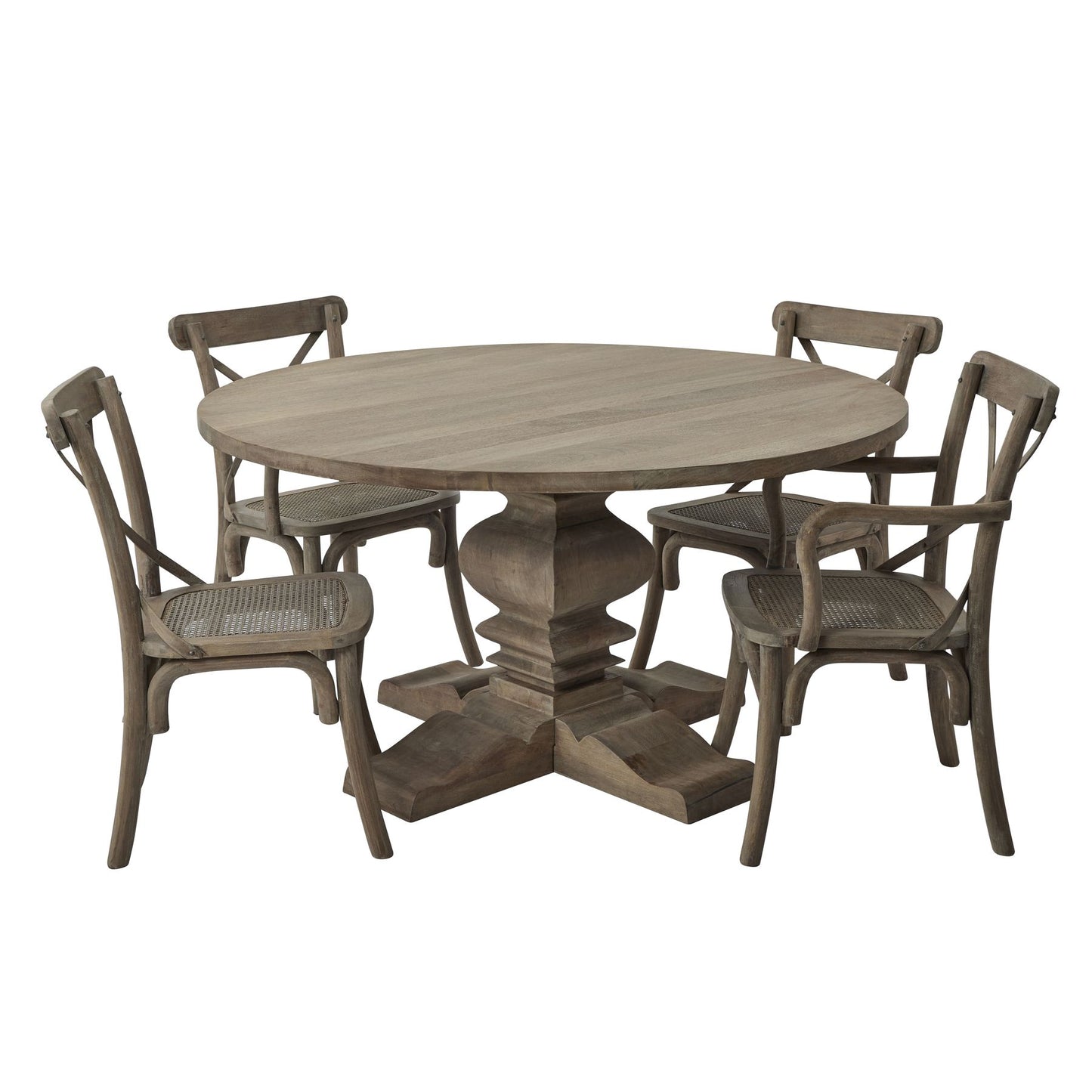 Grayson Round Dining Table
