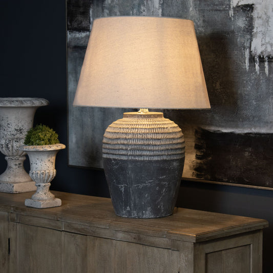 Juniper Lamp