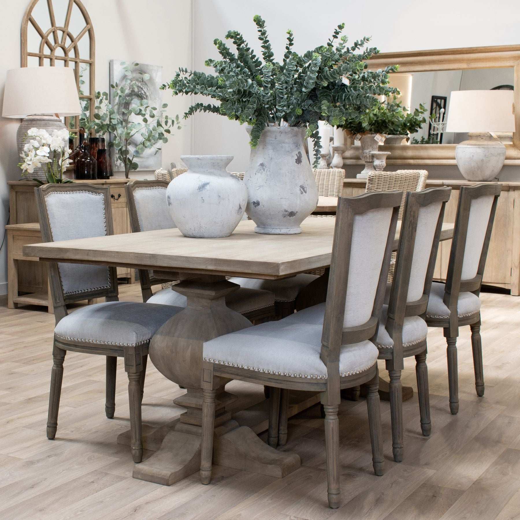 Grayson Large Dining Table
