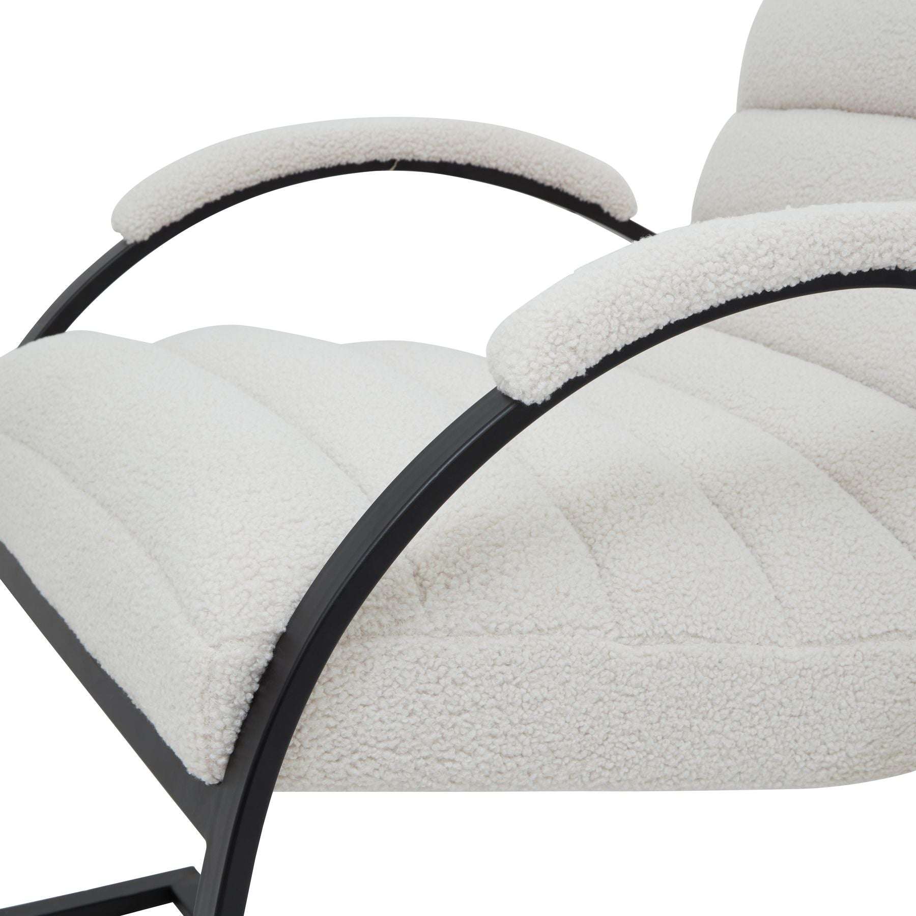 Arc Accent  Chair
