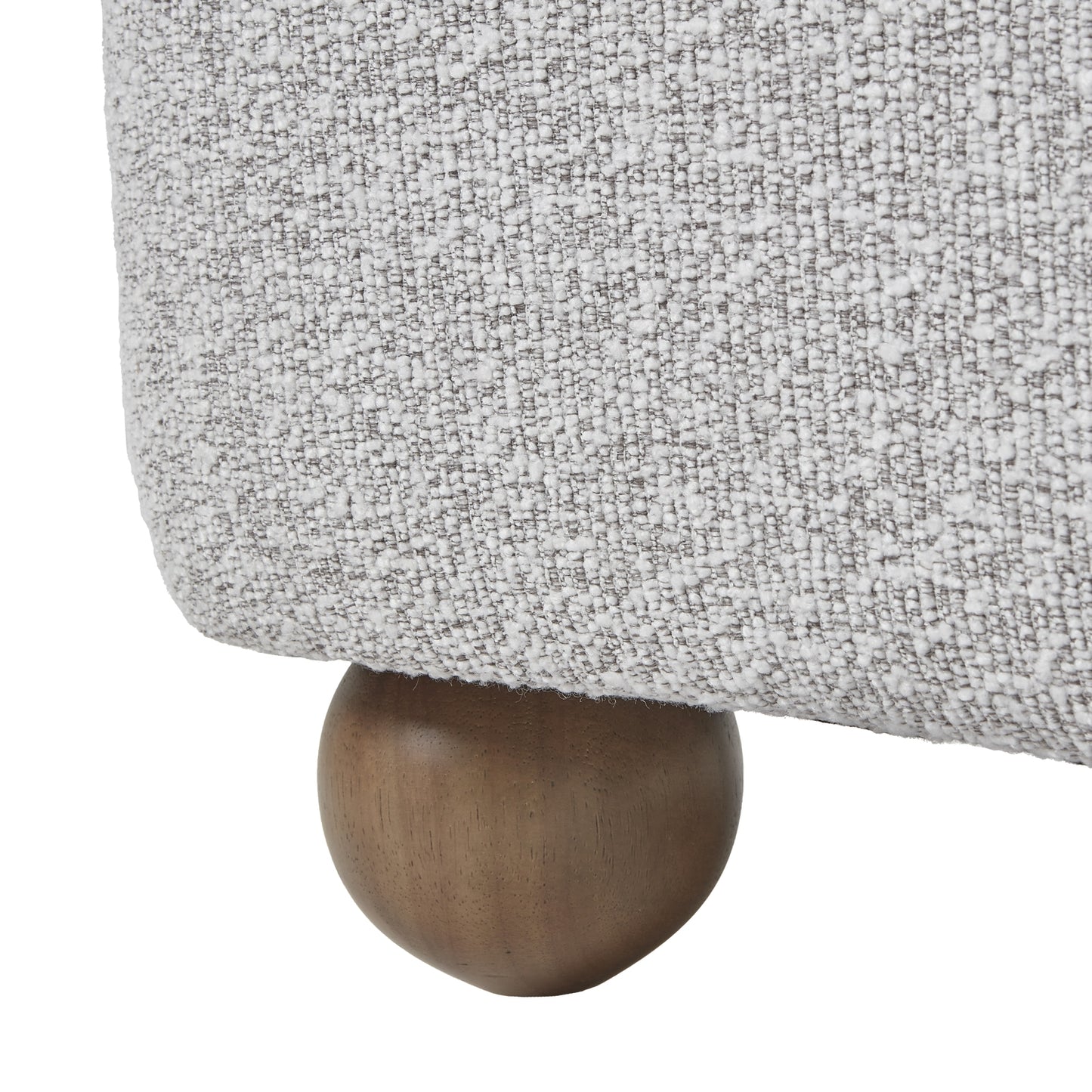 Avery Bouclé Accent Chair