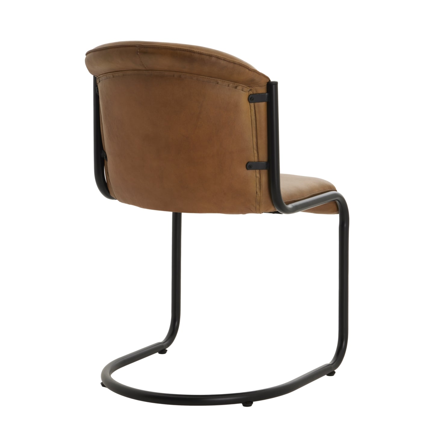 Mac Curved Dining Chair