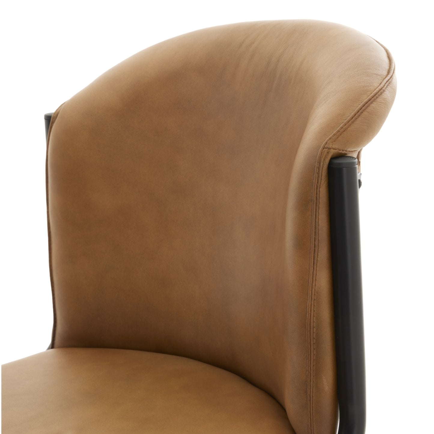Mac Curved Dining Chair