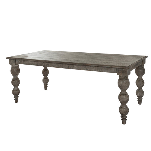 Baker Dining Table - Industrious Decor