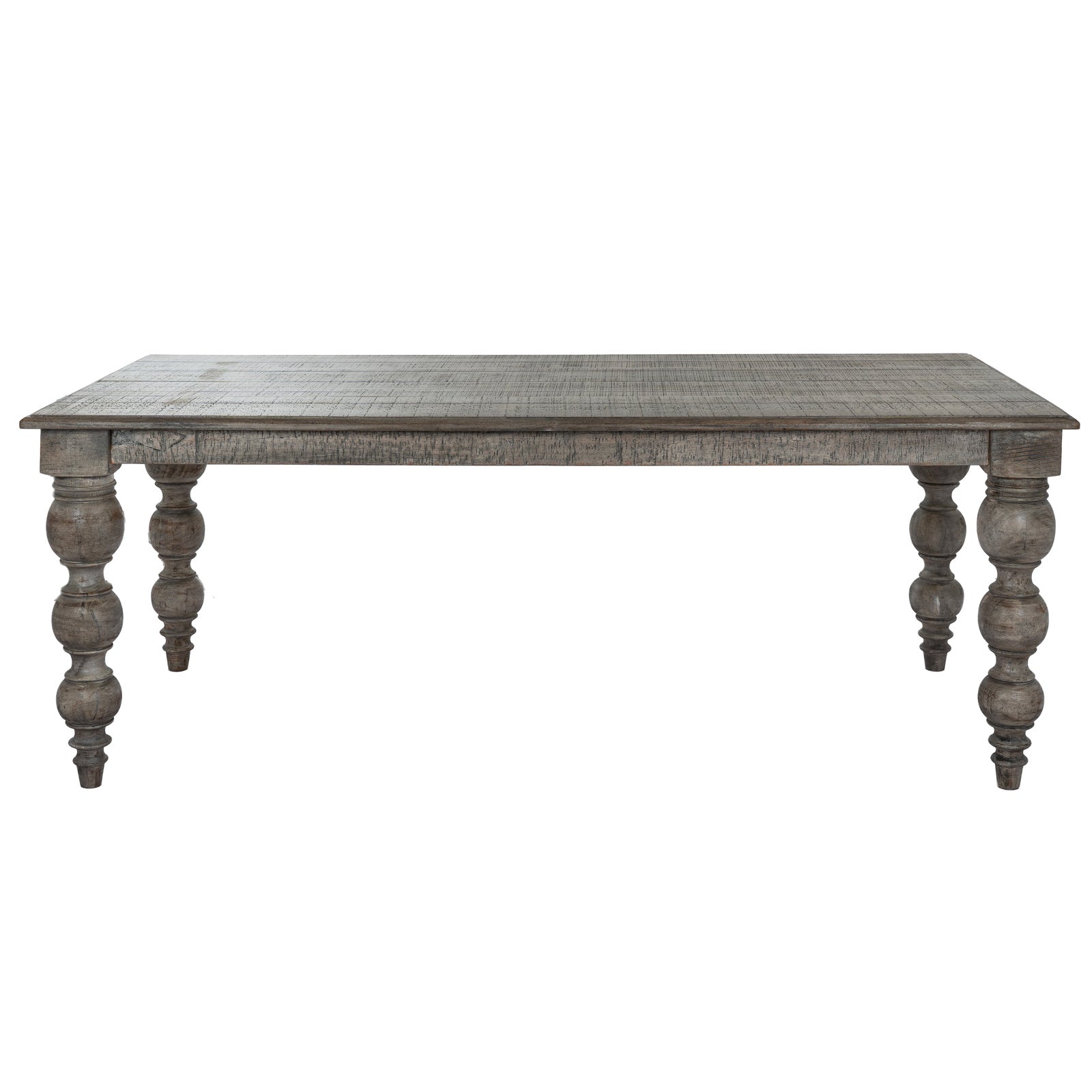 Baker Dining Table - Industrious Decor