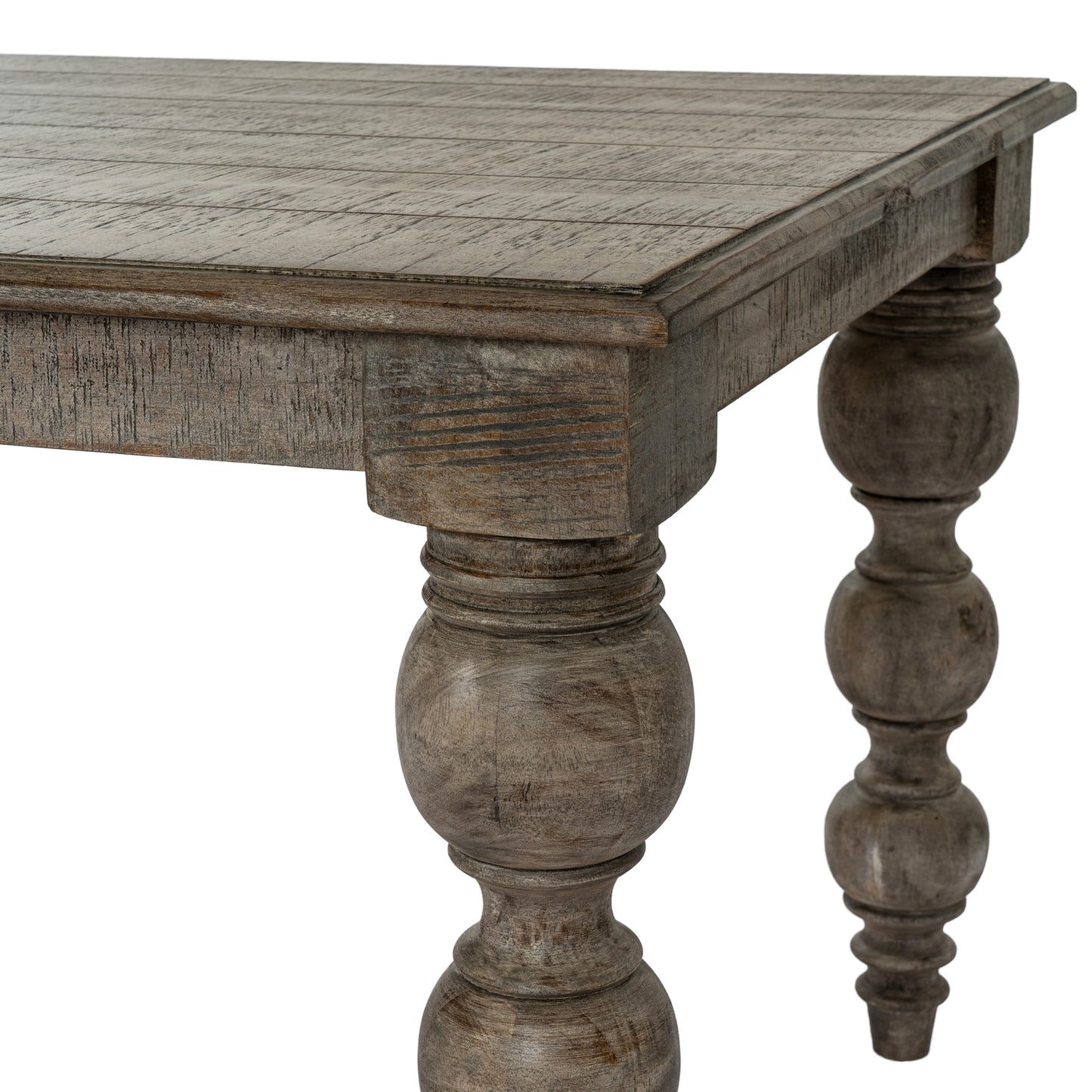 Baker Dining Table - Industrious Decor
