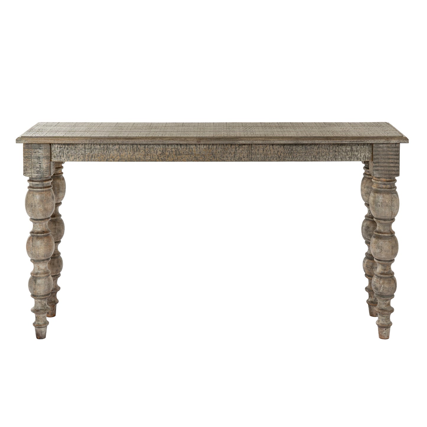 Kensington Rustic Console Table - Industrious Decor