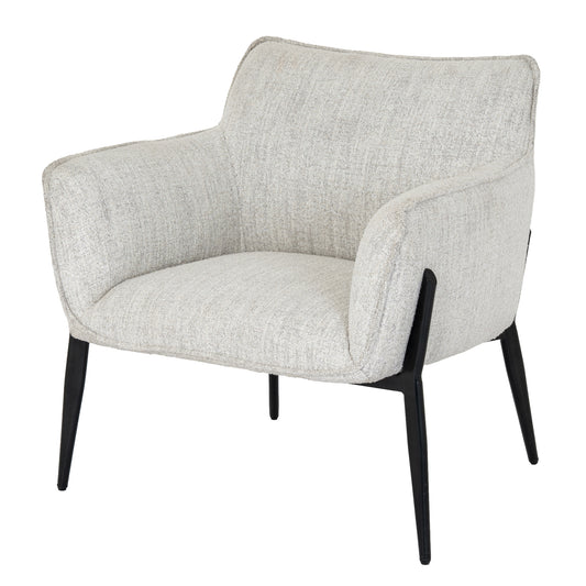 Averly Accent Armchair - Industrious Decor