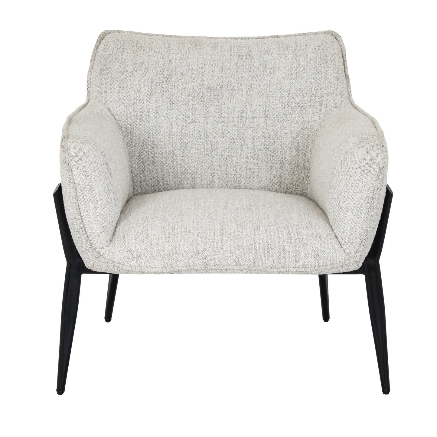 Averly Accent Armchair - Industrious Decor