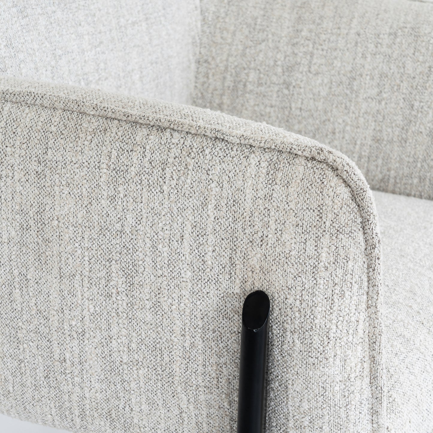 Averly Accent Armchair - Industrious Decor