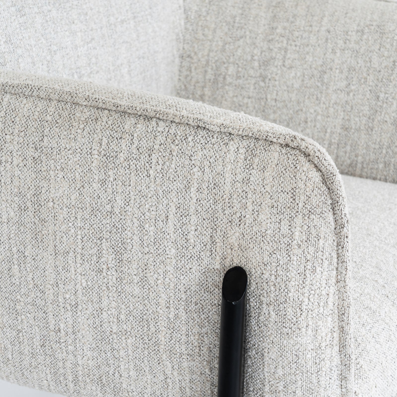 Averly Accent Armchair - Industrious Decor