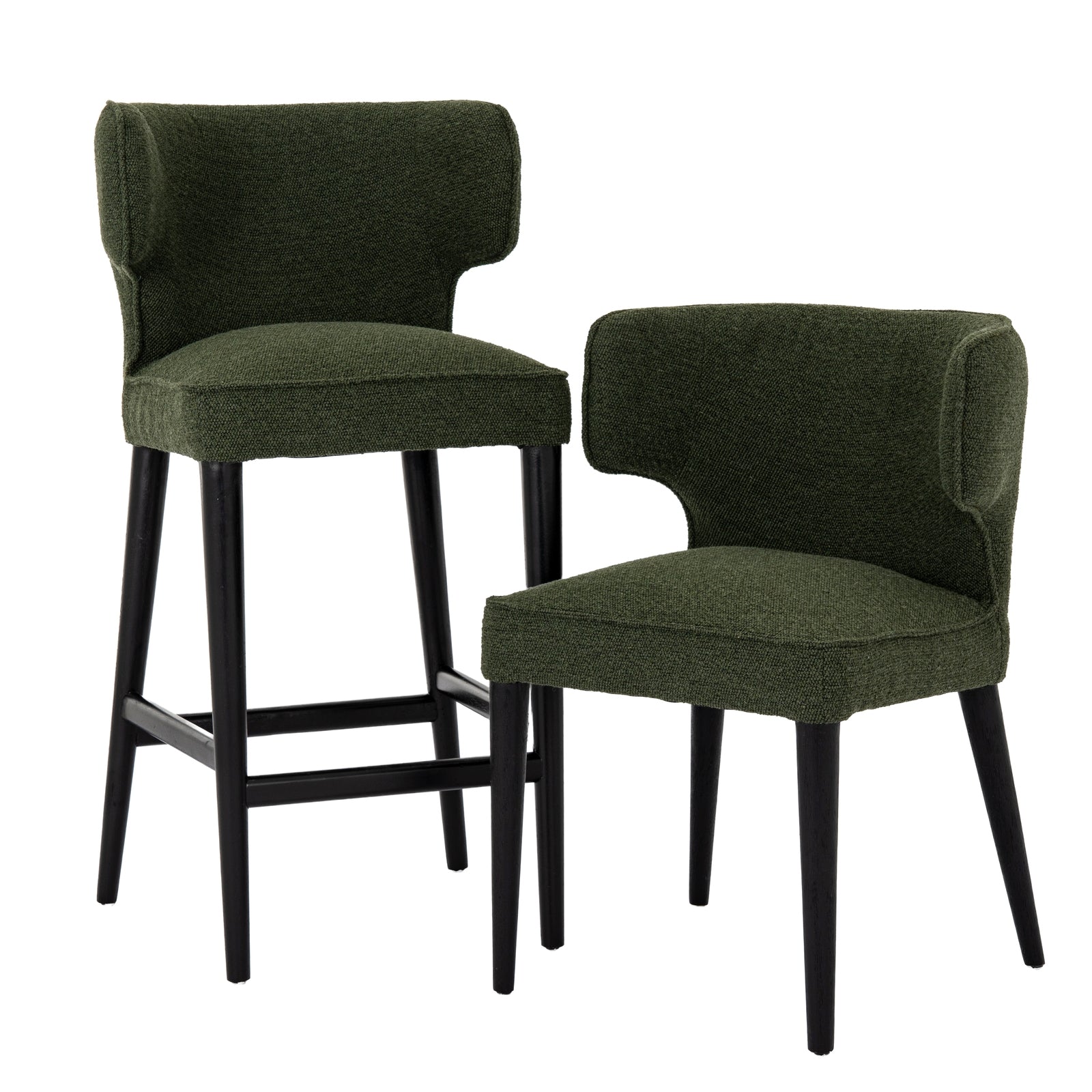Lennox Dining Chair - Industrious Decor
