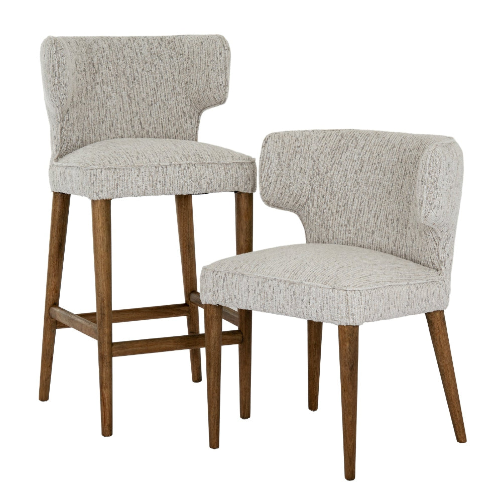 Lennox Dining Chair - Industrious Decor